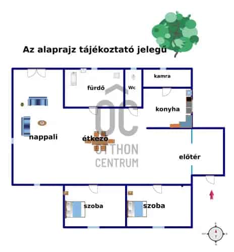 Szegedi eladó újépítésű családi ház, DHZ022045