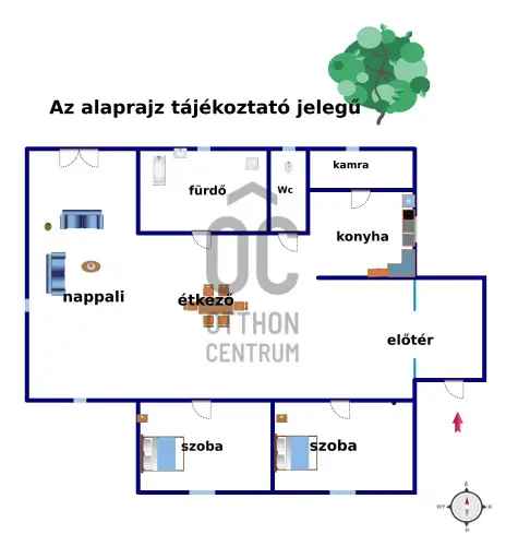 Szegedi eladó újépítésű családi ház, DHZ022045