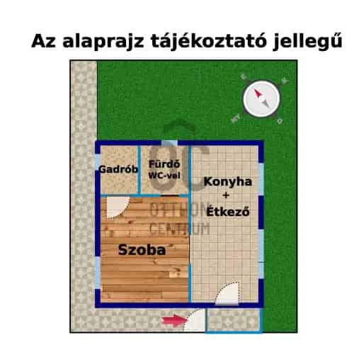 Budapest XVI. kerületi eladó lakás, DLK066662