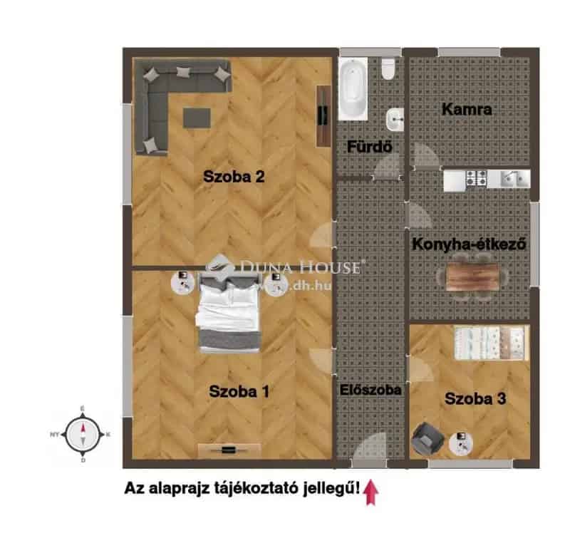 Ház Eladó , Neszmély, Dunántúl