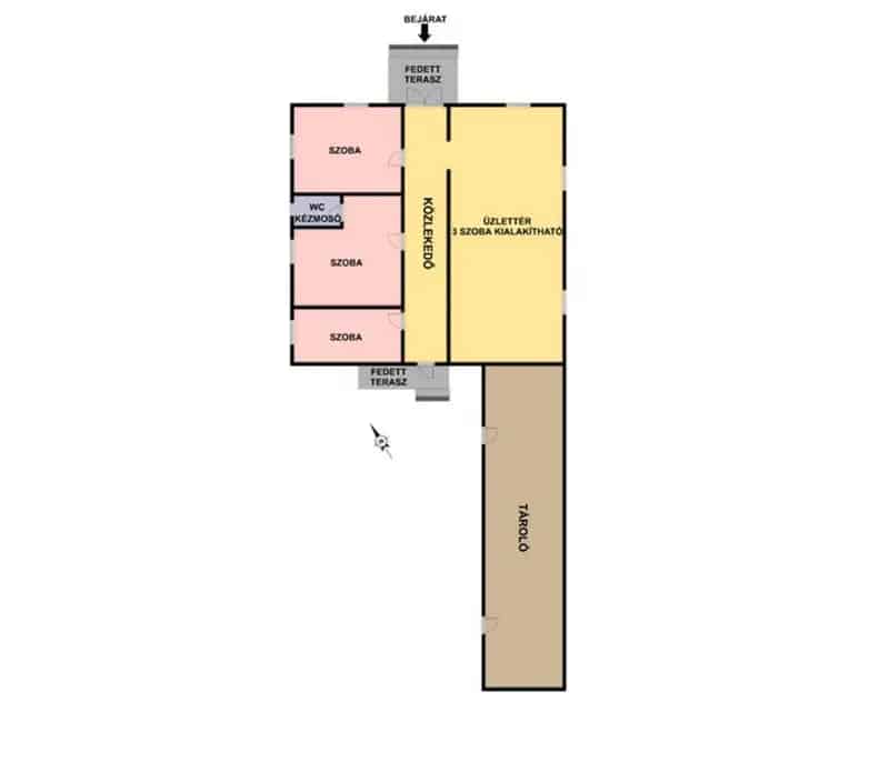 Ház Kiadó , Dombóvári járás, Dunántúl