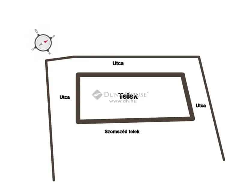Telek Eladó , Ózd, Alföld és Észak