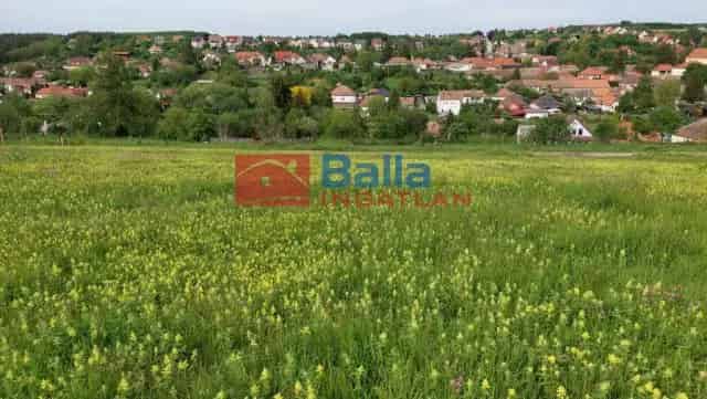 Berkenyei panorámás építési telek eladó