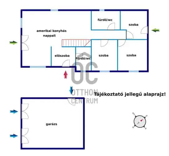 Velencei eladó családi ház, DHZ099335