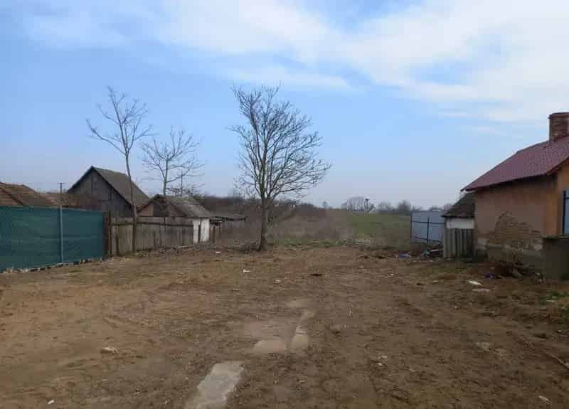 Beépíthető Telek Nyírmadán 2096 m2