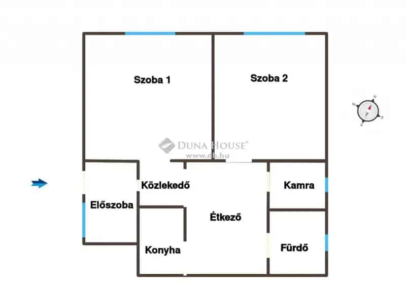 Ház Eladó , Polgár, Alföld és Észak