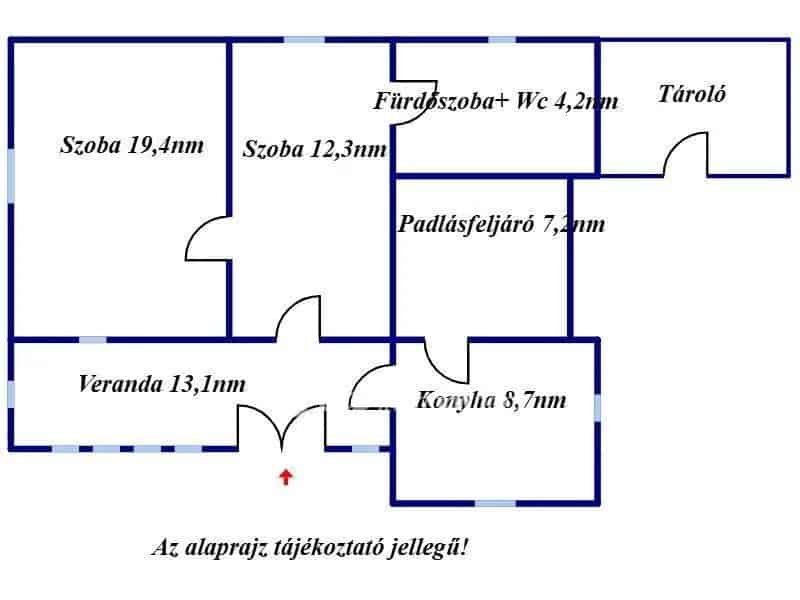 Ház Kiadó , Törökszentmiklósi járás, Alföld és Észak