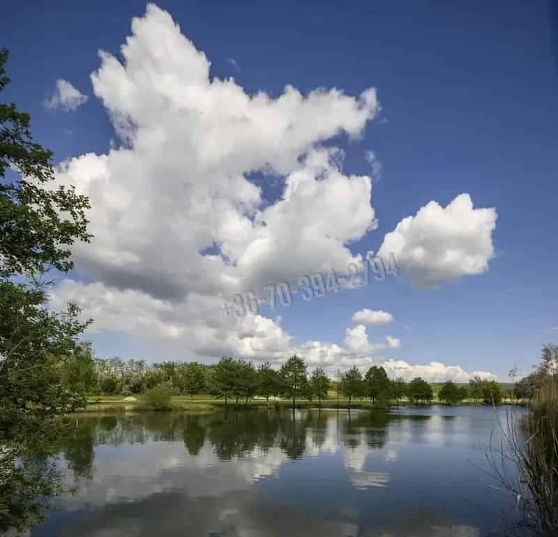 774m2-es Telek Eladó Környén a Vértes Üdülőparkban