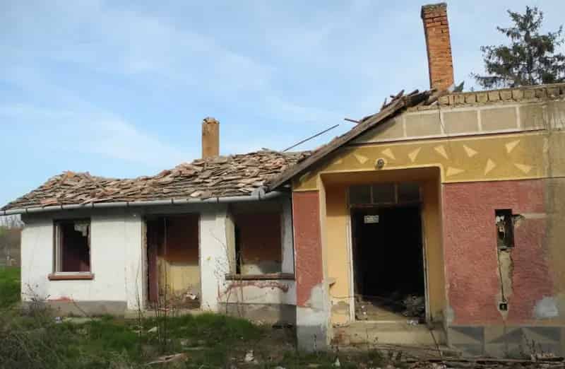 Felujitando haz Csépa 155 m2 1077 m2 telekkel