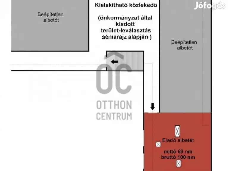 XIV kerulet Beépíthető Tetőtéri Lakás Eladó Befektetésnek Ideális