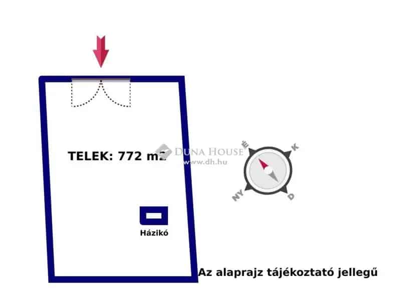 Telek Eladó , Biatorbágy, Közép-Magyarország
