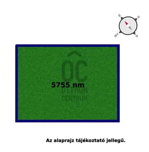 Bugyii eladó telek, DTK053441