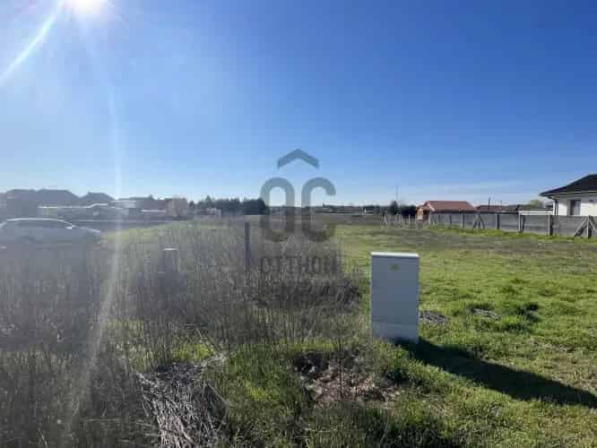 Mikepércsi eladó telek, T037949
