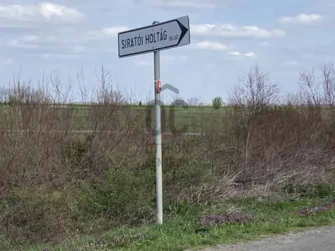 Gyomaendrődi eladó telek, T035717