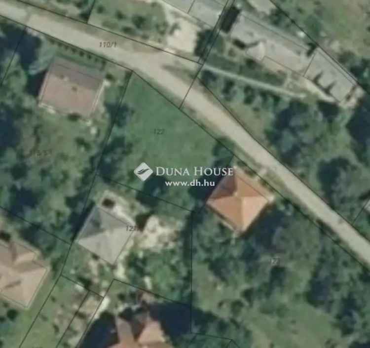 Telek eladó Várolődön - panoráma, csendes környezet