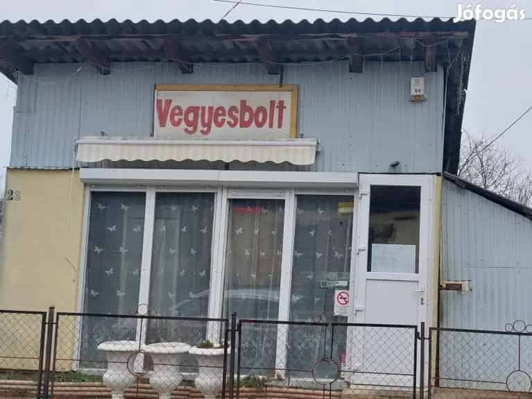 Eladó Mobil üzlet - Gyöngyösmellék, Iroda, üzlethelyiség, ipari ingatlan - Jófogás Ingatlan