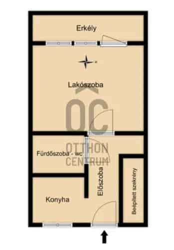 Nyíregyházai kiadó lakás, H504080