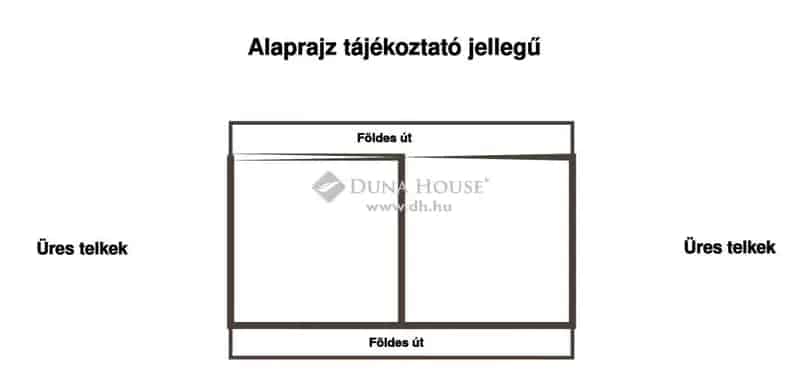 Telek Eladó , Mány, Dunántúl