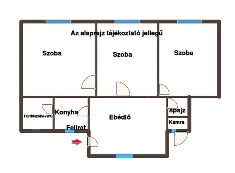 Ház Kiadó , Bácsalmási járás, Alföld és Észak