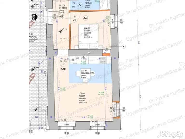 Iroda- egyedülálló történelmi környezetben! - Győr, Iroda, üzlethelyiség, ipari ingatlan - Jófogás Ingatlan