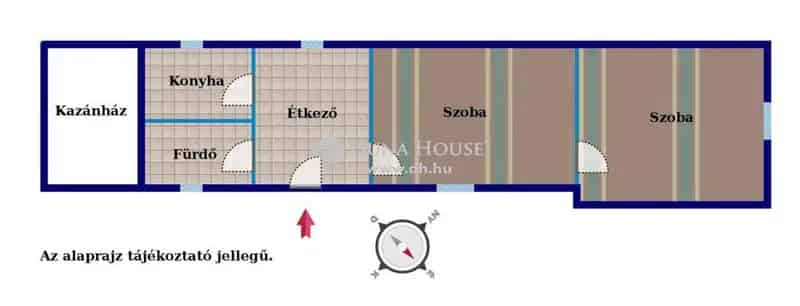 Ház Eladó , Izsák, Alföld és Észak