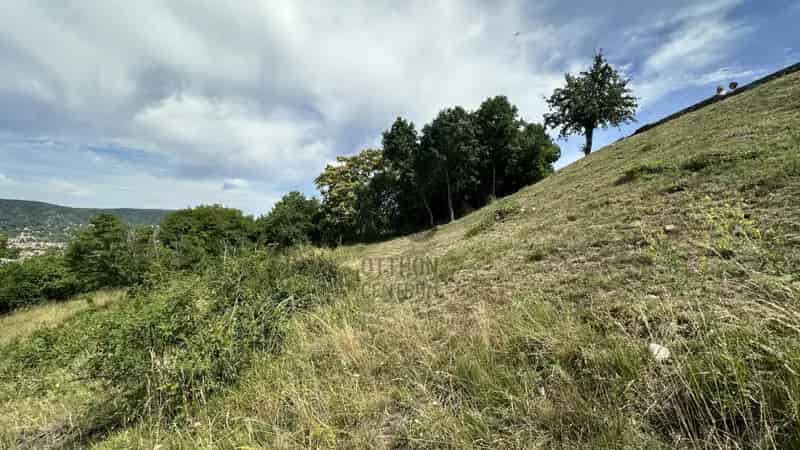 Visegrádi eladó telek, DTK037213