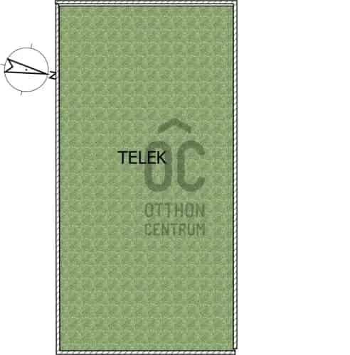 Sárbogárd Telek Eladó 816 nm Családoknak Fiataloknak