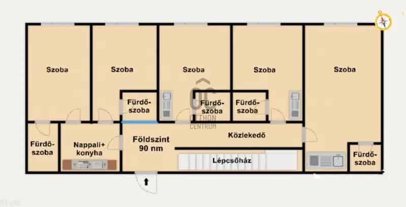 Lakás Kiadó , Siófoki járás, Dunántúl