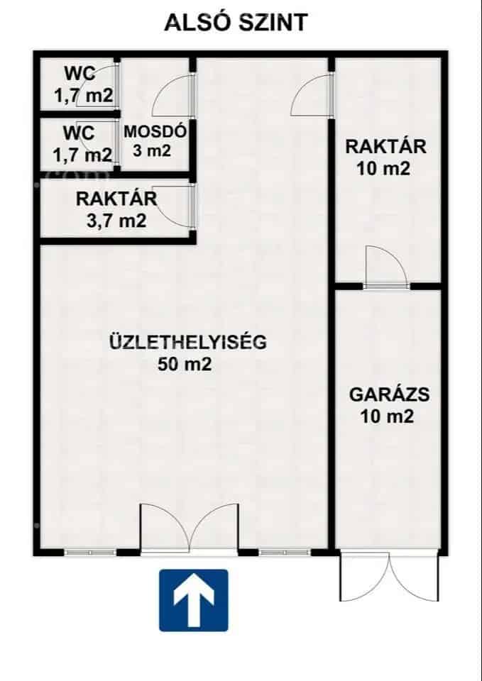 Üzleti célú Kiadó , Gyöngyösi járás, Alföld és Észak