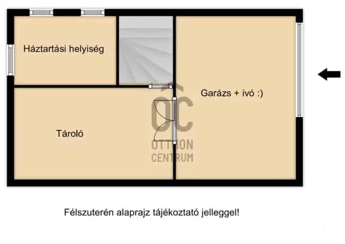 Pomázi eladó családi ház, H499107