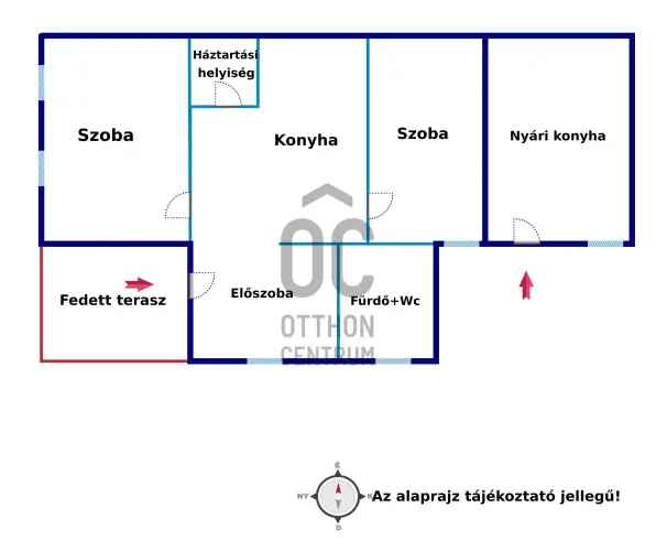 Zalaszentmihályi eladó családi ház, DHZ091987