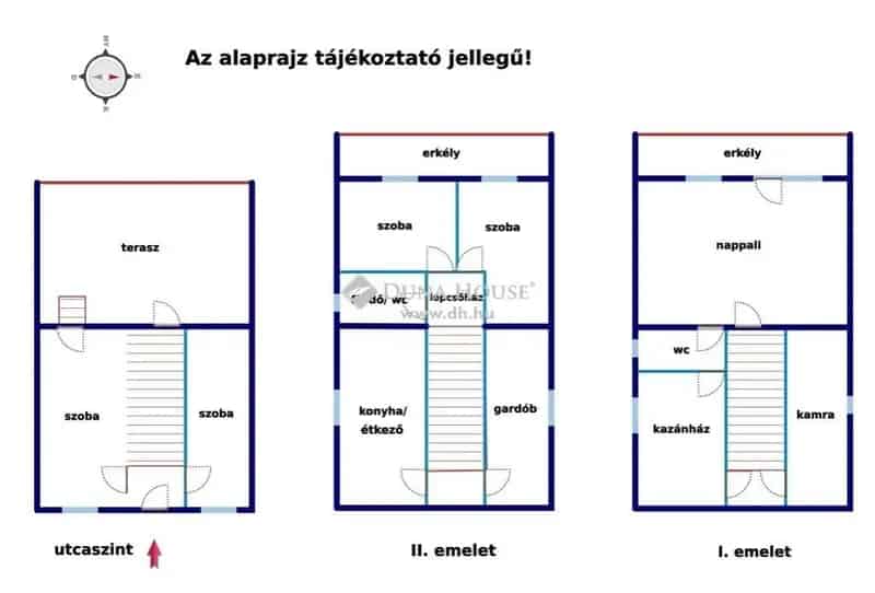 Ház Kiadó , Ajkai járás, Dunántúl