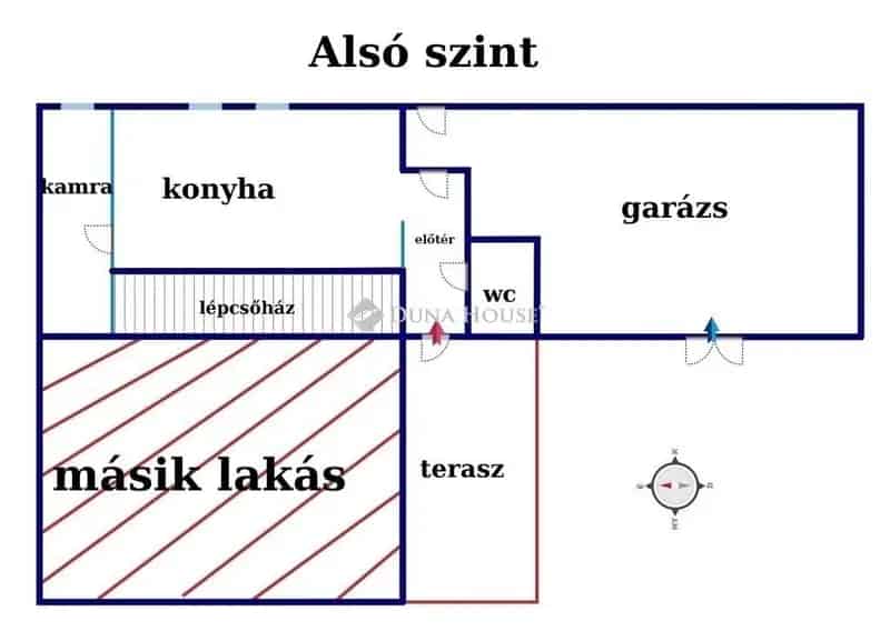 Ház Kiadó , Vecsési járás, Közép-Magyarország
