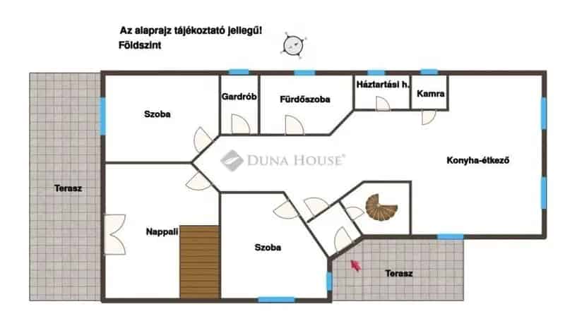 Ház Kiadó , Nagykátai járás, Közép-Magyarország