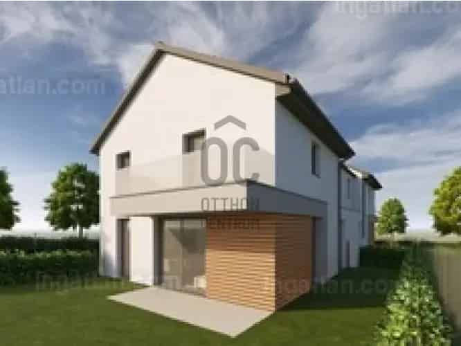 Váci eladó újépítésű ikerház, U0048117
