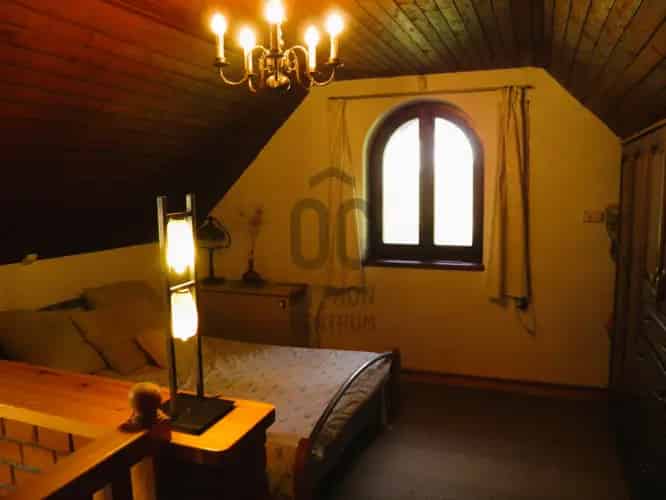 Sényei eladó nyaraló 3573 m2-es telken