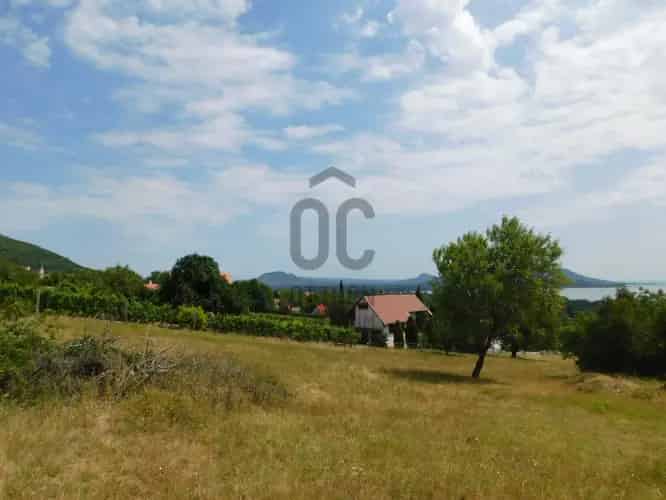 Balatongyöröki eladó telek, T032208
