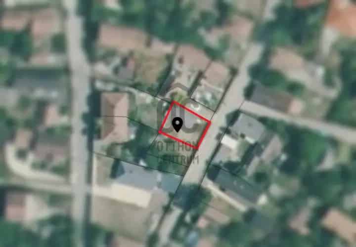 Ercsi építési telek eladó - 287 m2 - csendes környezet