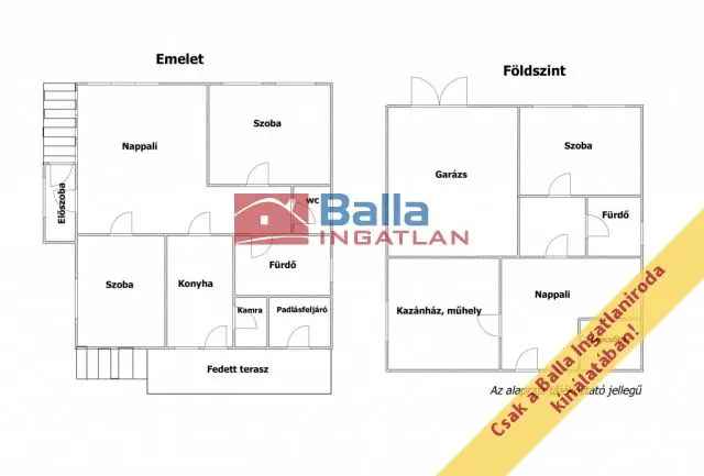 Fót Családi ház eladó 155nm 5 szoba 2 generáció