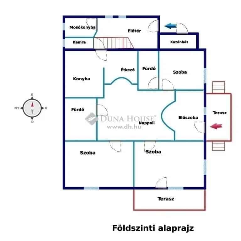 Ház Kiadó , Szentendrei járás, Közép-Magyarország