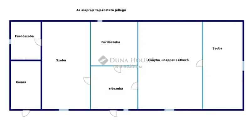 Ház Kiadó , Esztergomi járás, Dunántúl
