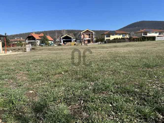 Piliscsabai eladó telek, T039821