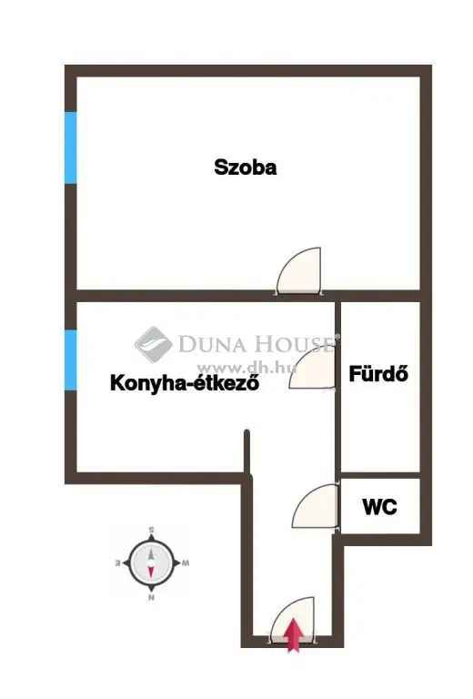 Ház Kiadó , Kápolnásnyék, Dunántúl