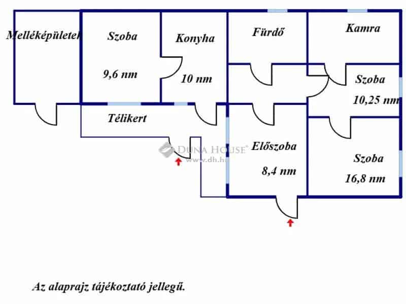 Ház Eladó , Szolnok, Alföld és Észak