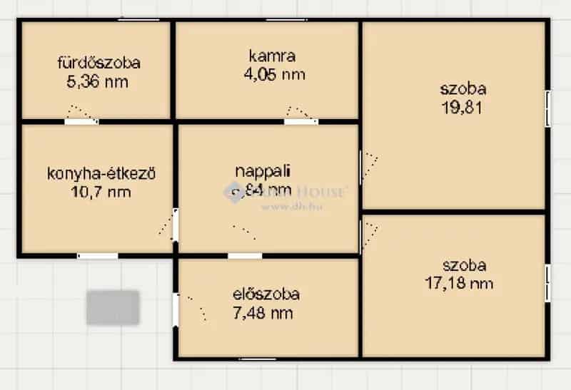 Ház Eladó , Lenti járás, Dunántúl