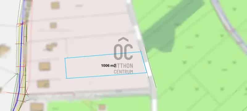 Csókakői eladó telek, T040199