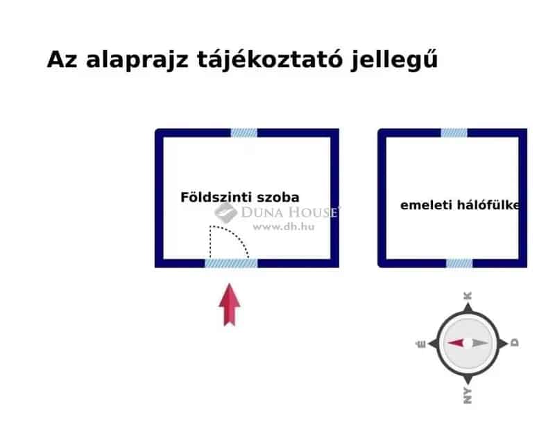 Alpesi stílusú faház Szeged-Gyálaréten 770m2-es telken