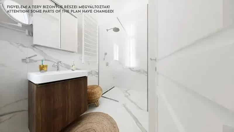 Stefánia úti luxus okosotthon kiadó 80m2 + 24m2 terasz