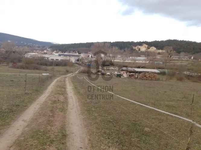 Piliscsabai eladó mezőgazdasagi ingatlan, M0002812