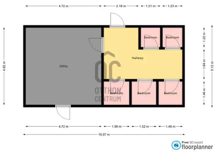 Taktaharkányi eladó kereskedelmi ingatlan, UZ018201